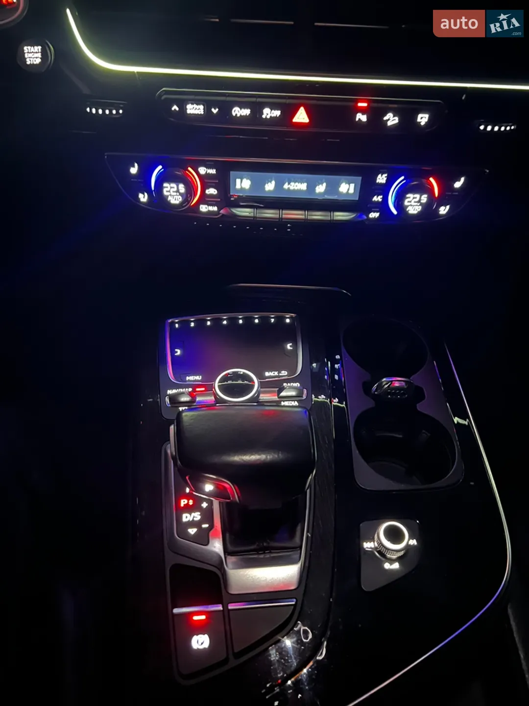 2016 Audi Q7 - мініатюра 80