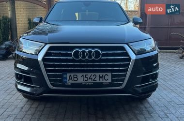 Внедорожник / Кроссовер Audi Q7 2018 в Виннице