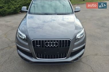 Внедорожник / Кроссовер Audi Q7 2010 в Николаеве
