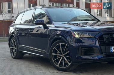 Внедорожник / Кроссовер Audi Q7 2021 в Ивано-Франковске