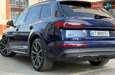 Внедорожник / Кроссовер Audi Q7 2021 в Ивано-Франковске