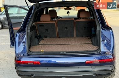 Внедорожник / Кроссовер Audi Q7 2021 в Ивано-Франковске