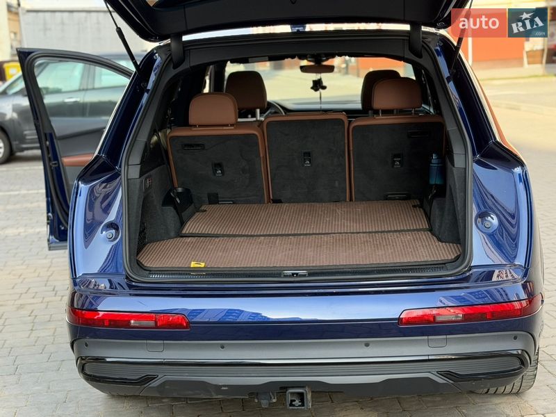 Внедорожник / Кроссовер Audi Q7 2021 в Ивано-Франковске