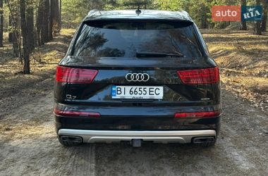 Внедорожник / Кроссовер Audi Q7 2019 в Полтаве