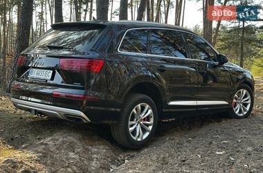 Внедорожник / Кроссовер Audi Q7 2019 в Полтаве