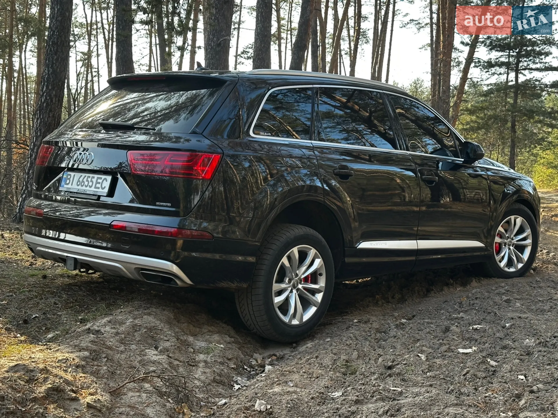 2019 Audi Q7 - мініатюра 12