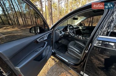 Внедорожник / Кроссовер Audi Q7 2019 в Полтаве