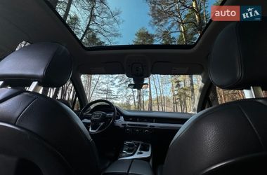 Внедорожник / Кроссовер Audi Q7 2019 в Полтаве