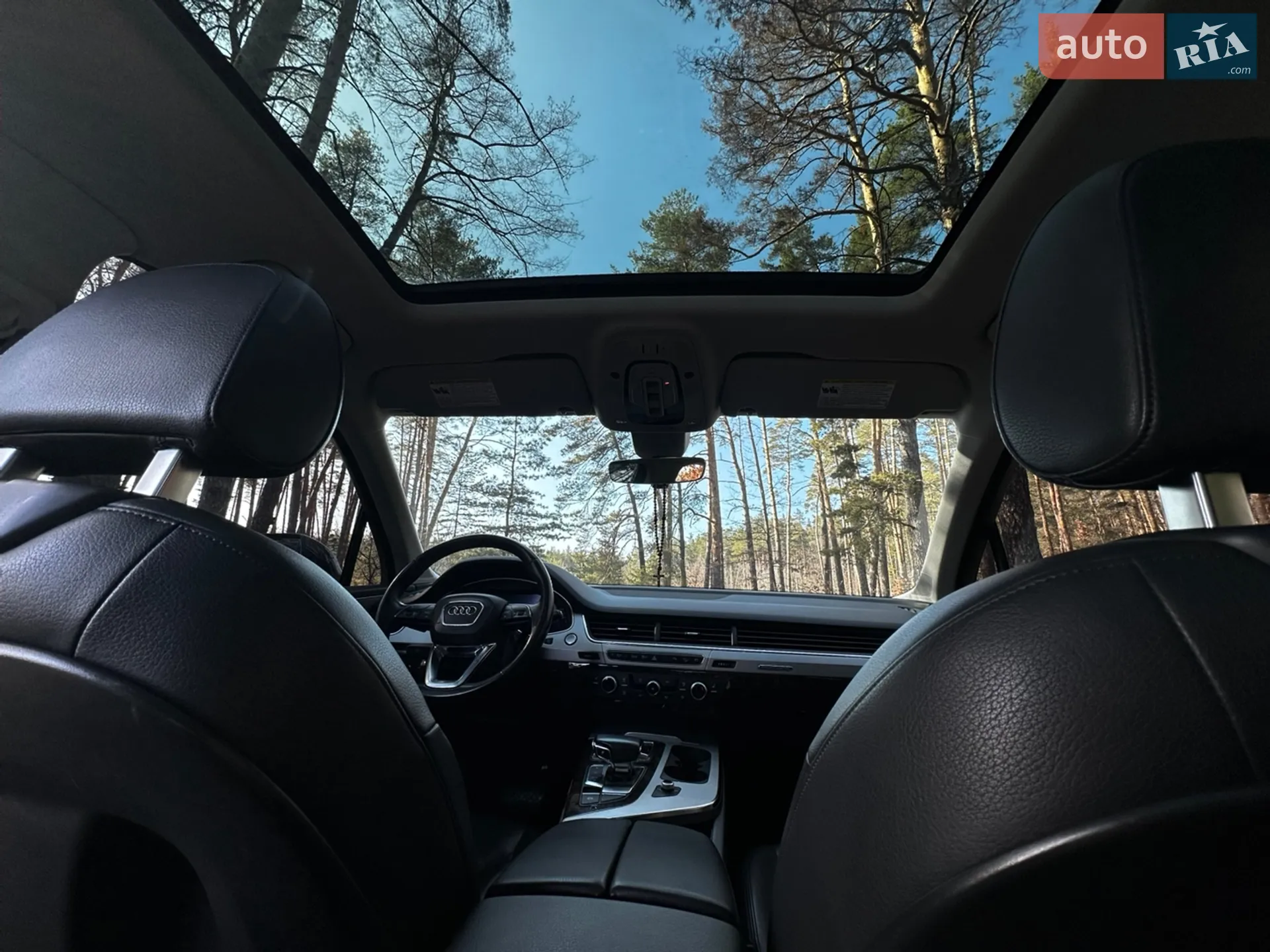 2019 Audi Q7 - мініатюра 25