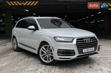 Внедорожник / Кроссовер Audi Q7 2016 в Киеве