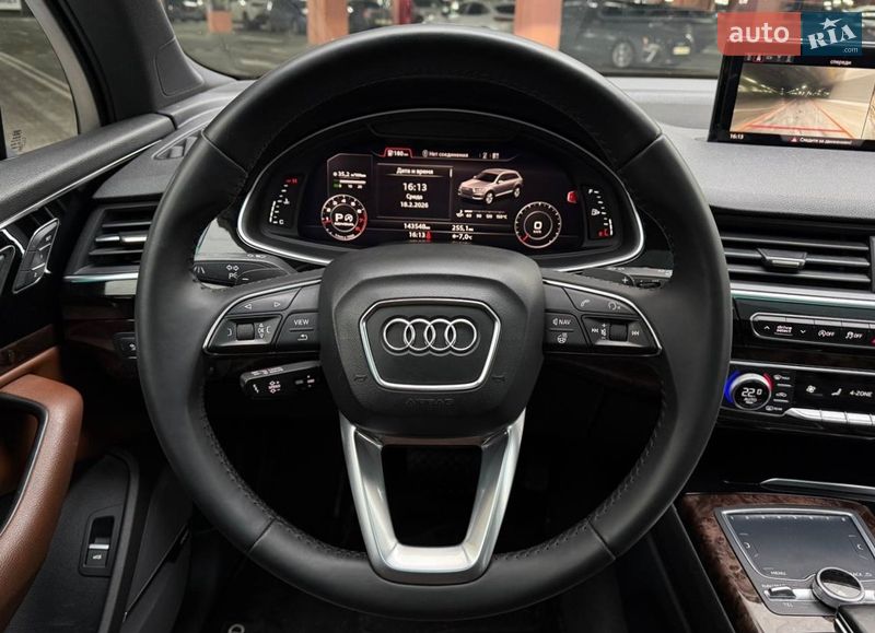 Позашляховик / Кросовер Audi Q7 2016 в Києві фото 21 Позашляховик / Кросовер Audi Q7 2016 в Києві