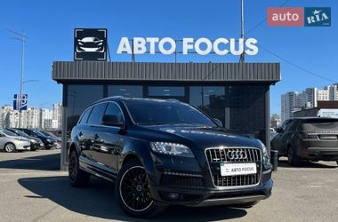 Позашляховик / Кросовер Audi Q7 2010 в Києві