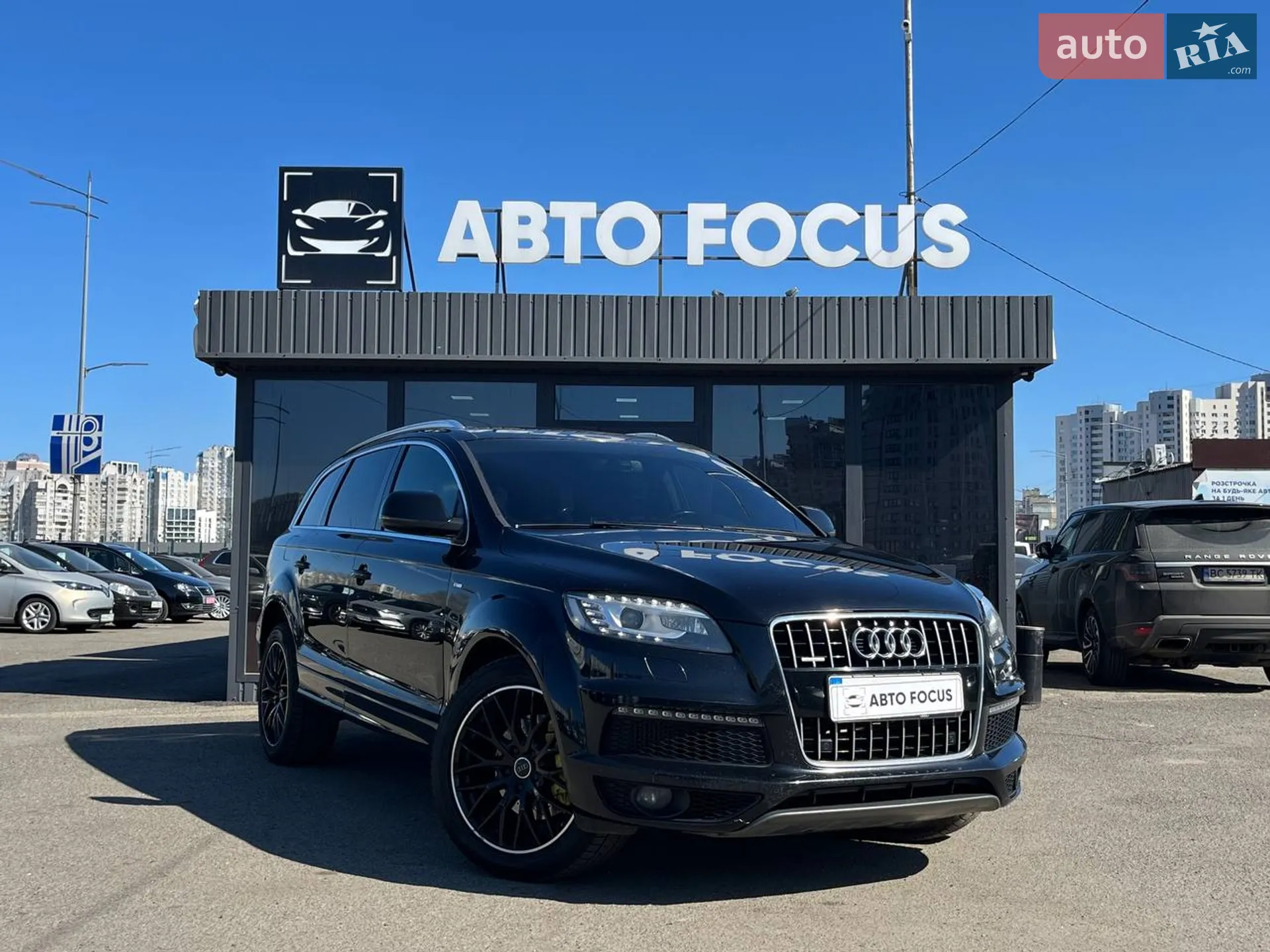 2010 Audi Q7 - фото 1
