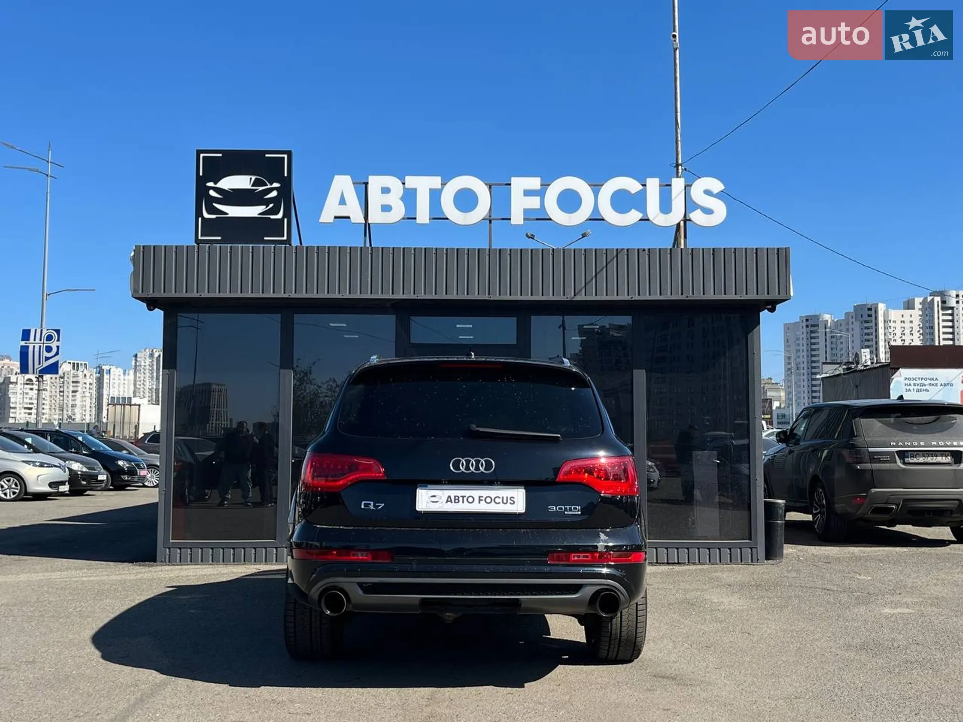 2010 Audi Q7 - мініатюра 7