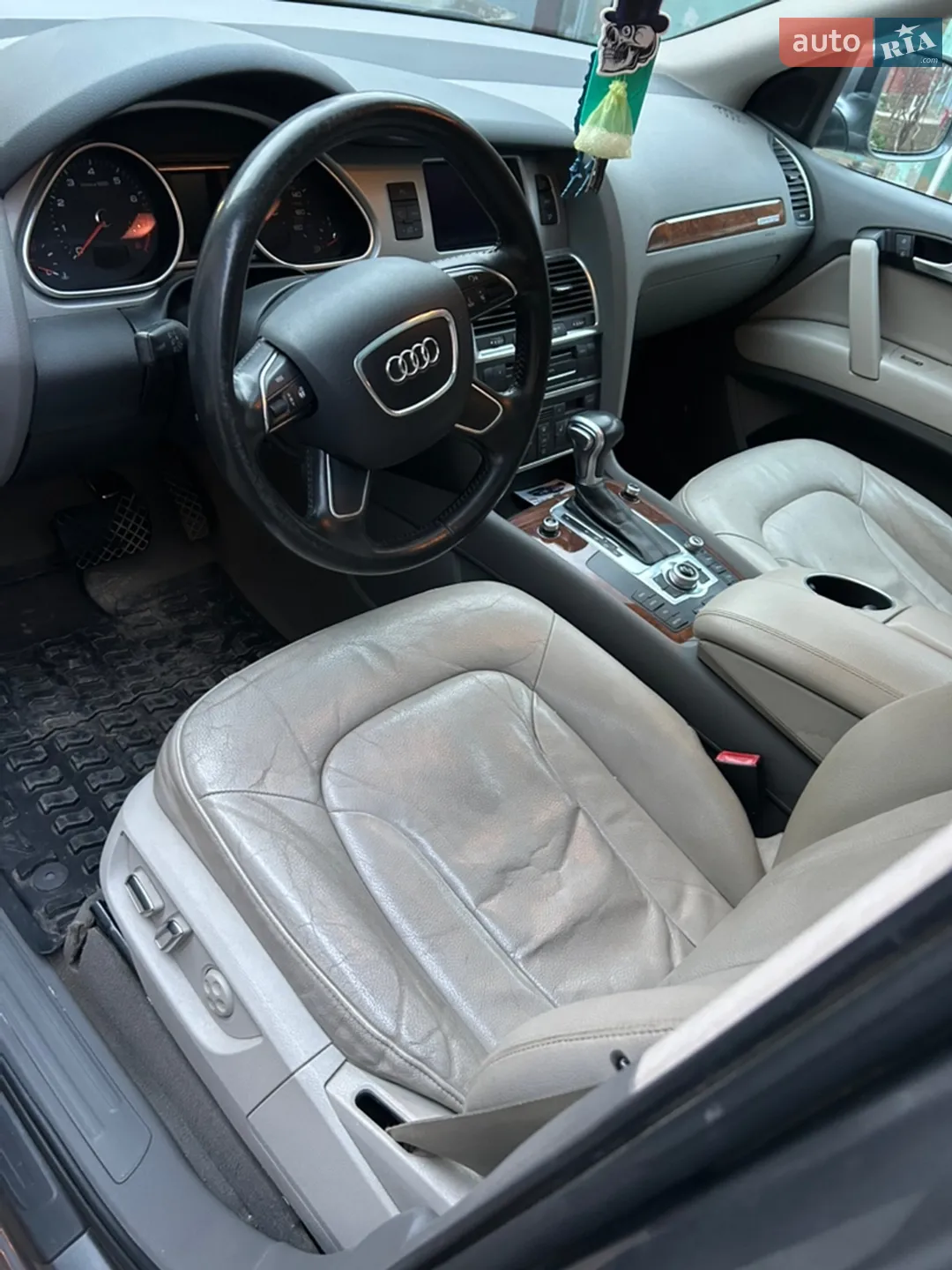 2012 Audi Q7 - мініатюра 7