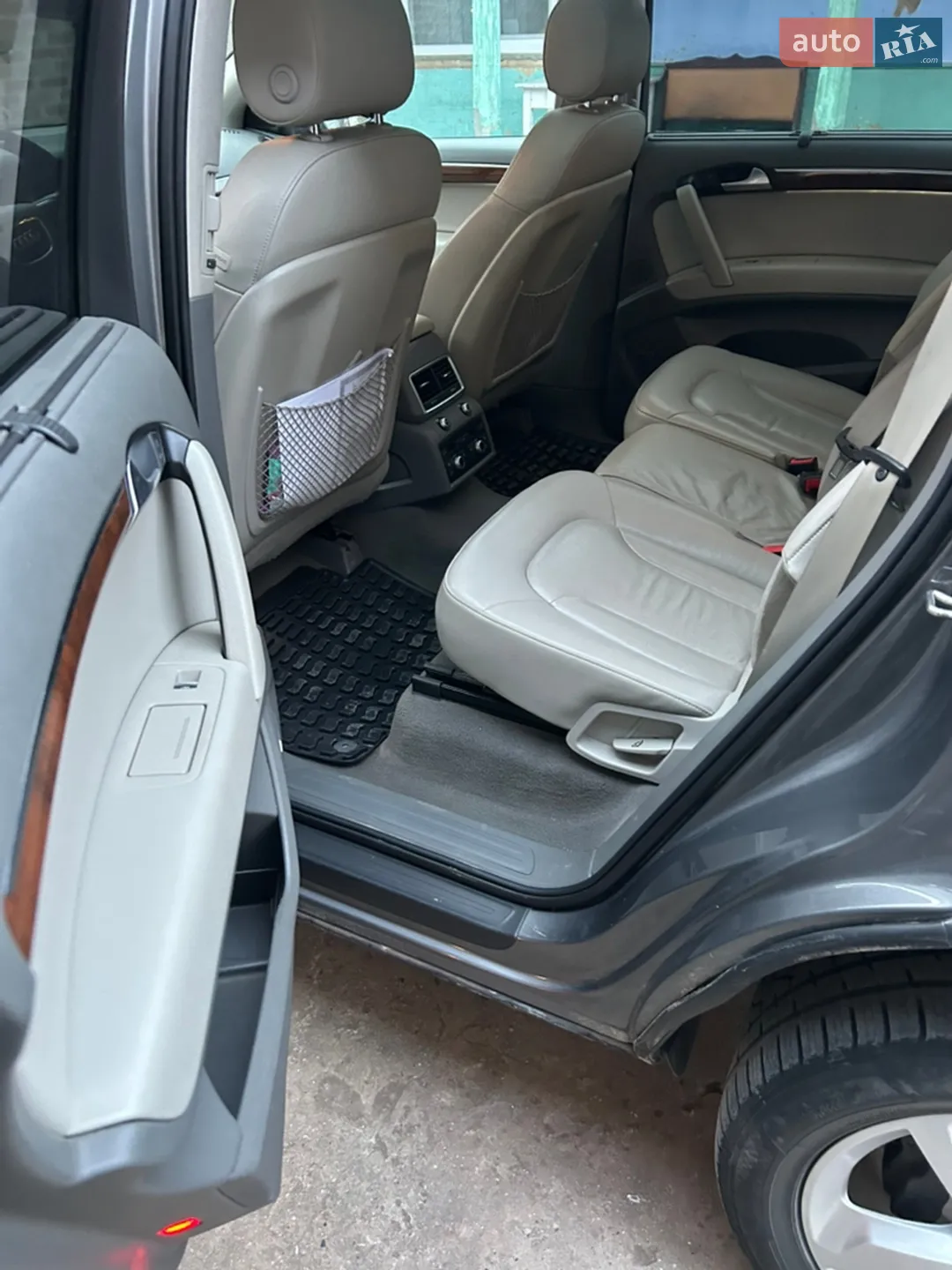 2012 Audi Q7 - мініатюра 8