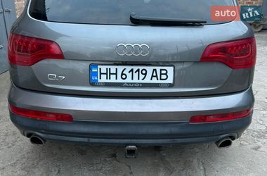 Позашляховик / Кросовер Audi Q7 2013 в Ізмаїлі