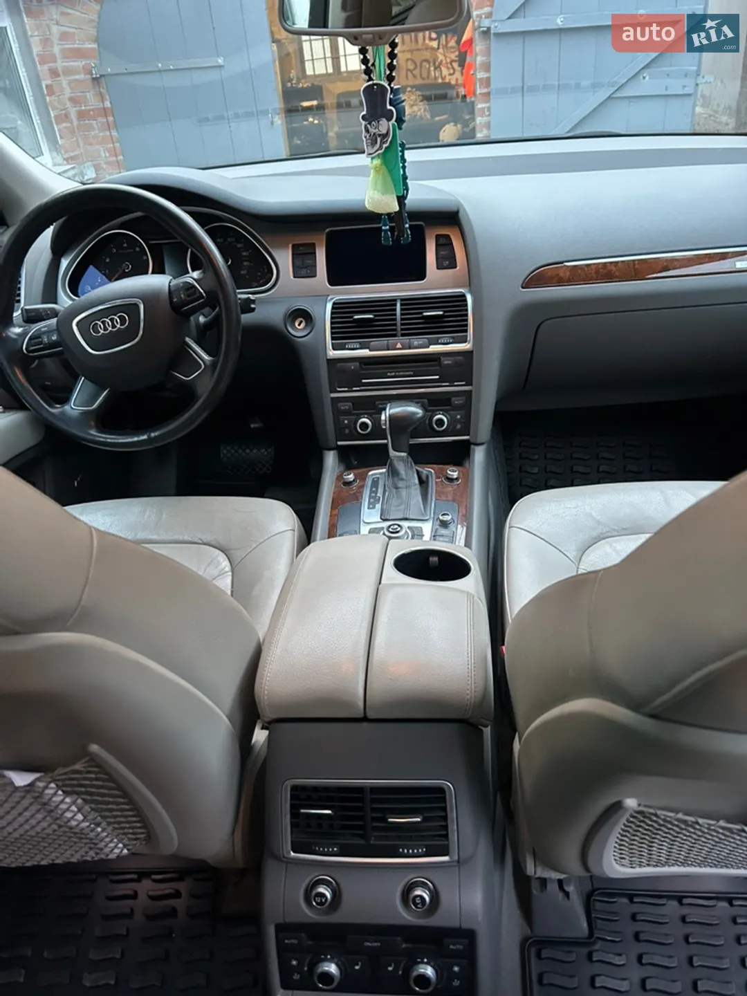 2012 Audi Q7 - мініатюра 14