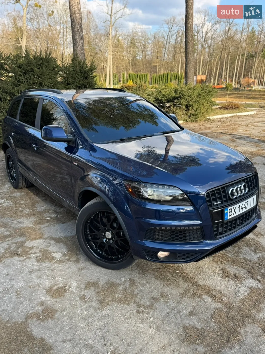 2013 Audi Q7 - мініатюра 11