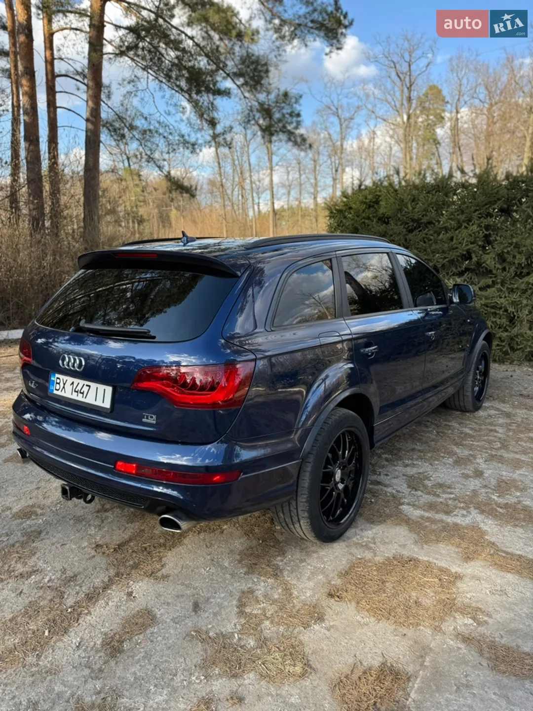 2013 Audi Q7 - мініатюра 18