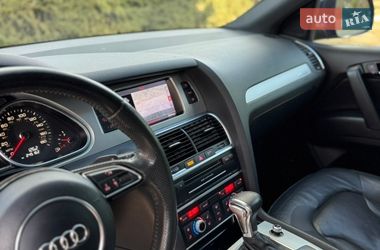 Внедорожник / Кроссовер Audi Q7 2013 в Шепетовке фото 40 Внедорожник / Кроссовер Audi Q7 2013 в Шепетовке
