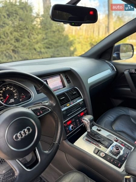 Внедорожник / Кроссовер Audi Q7 2013 в Шепетовке фото 40 Внедорожник / Кроссовер Audi Q7 2013 в Шепетовке