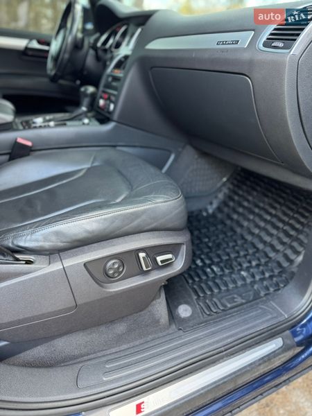 Внедорожник / Кроссовер Audi Q7 2013 в Шепетовке фото 45 Внедорожник / Кроссовер Audi Q7 2013 в Шепетовке