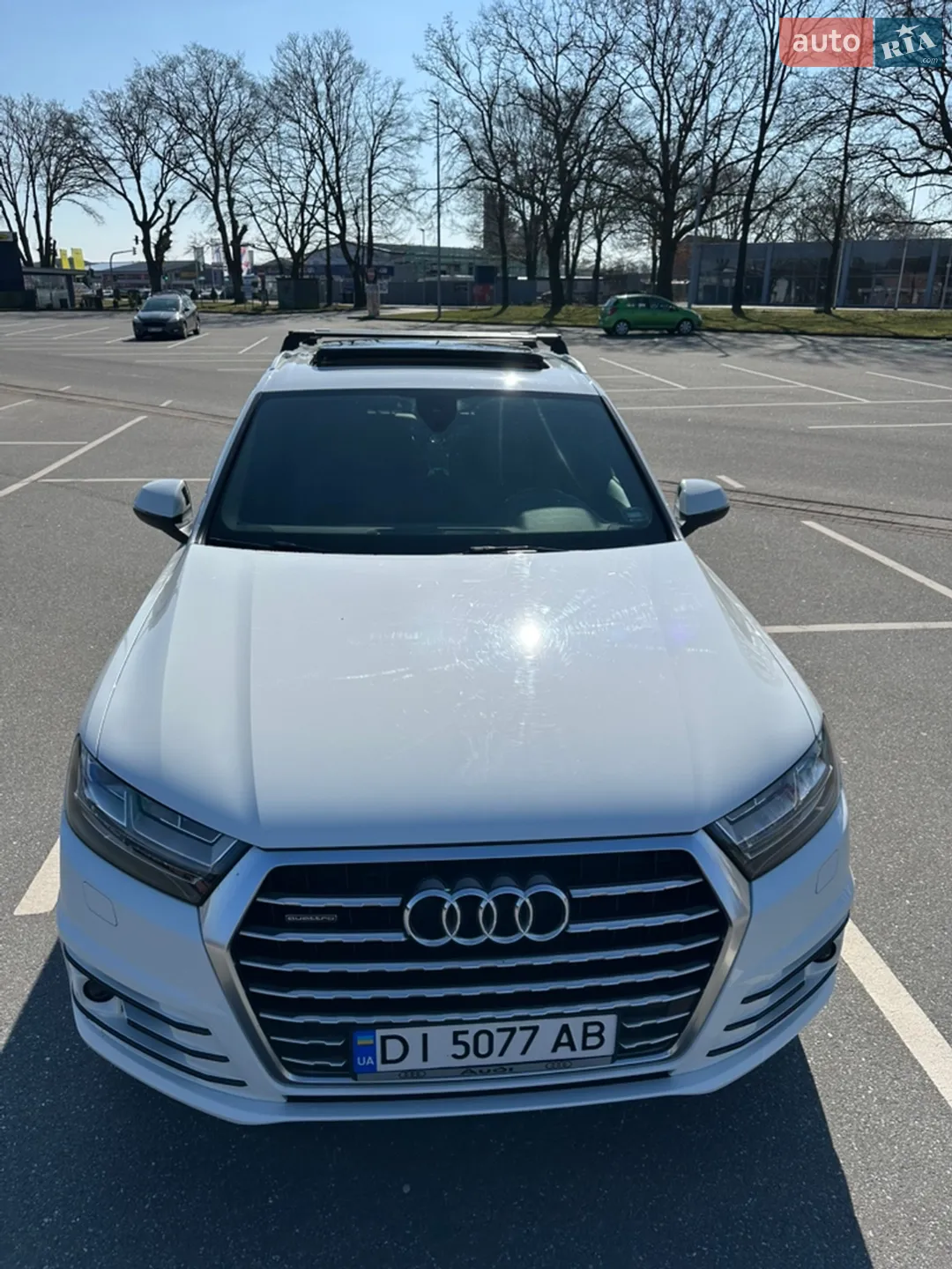 2016 Audi Q7 - мініатюра 2