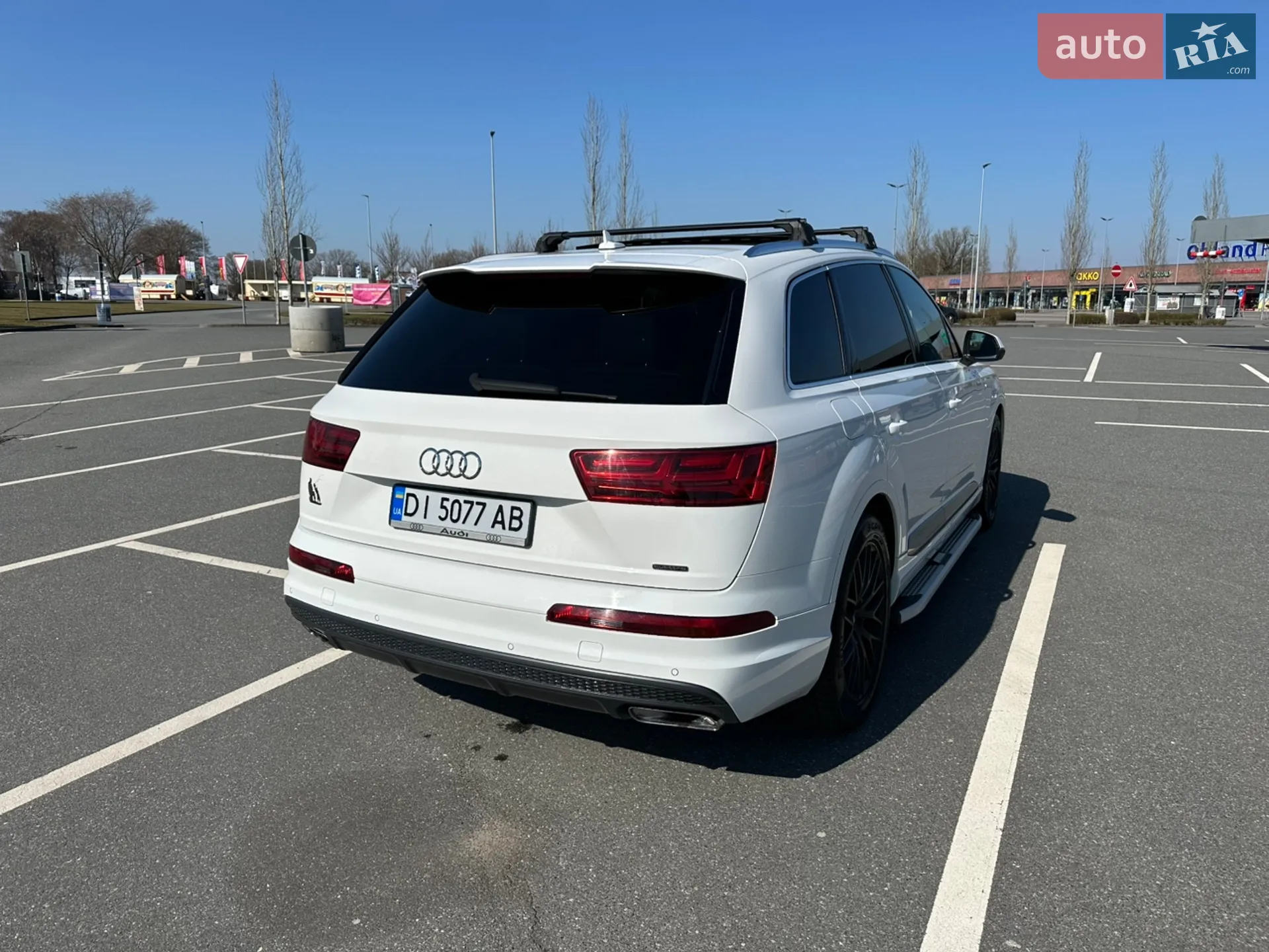 2016 Audi Q7 - мініатюра 8