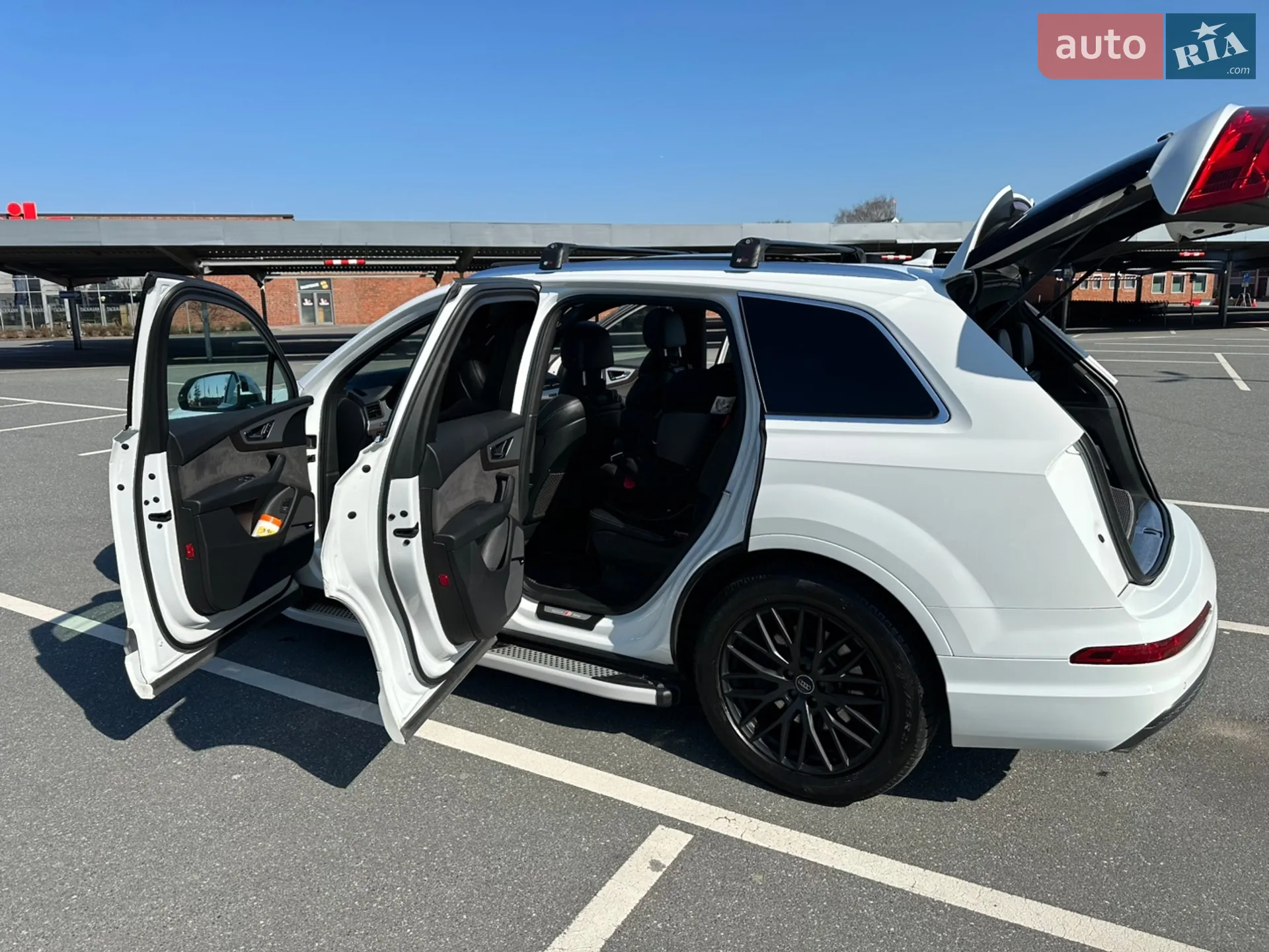 2016 Audi Q7 - мініатюра 14