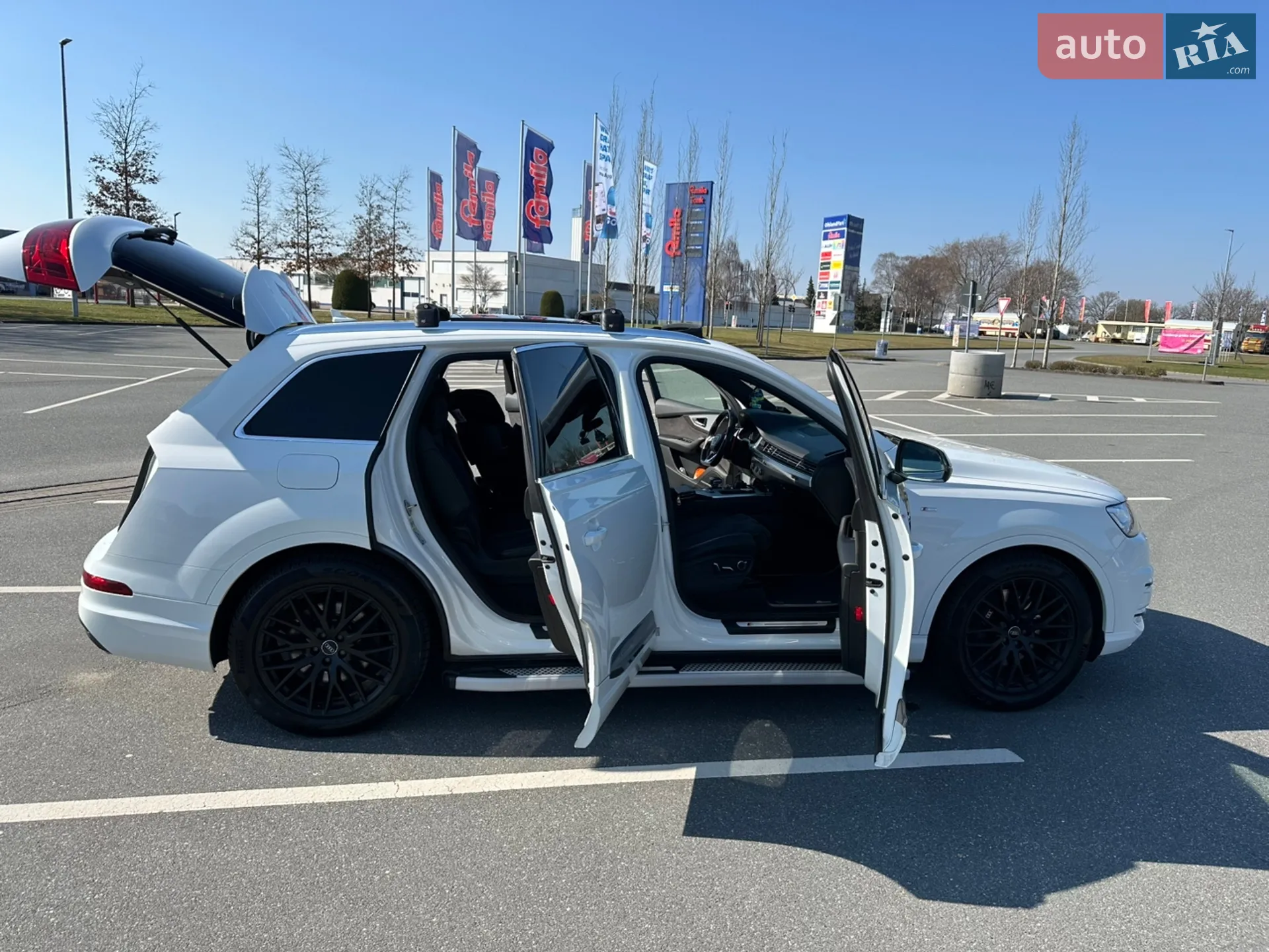 2016 Audi Q7 - мініатюра 17