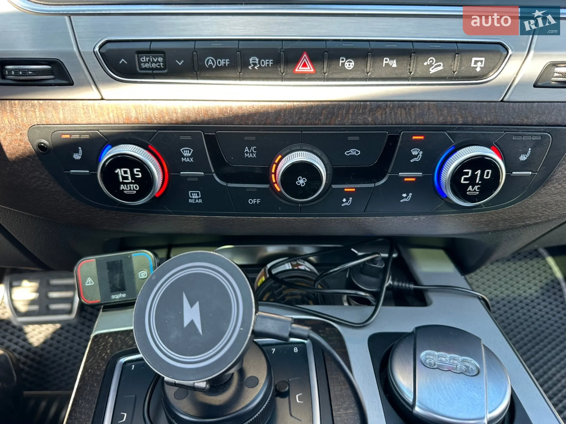 2016 Audi Q7 - мініатюра 22