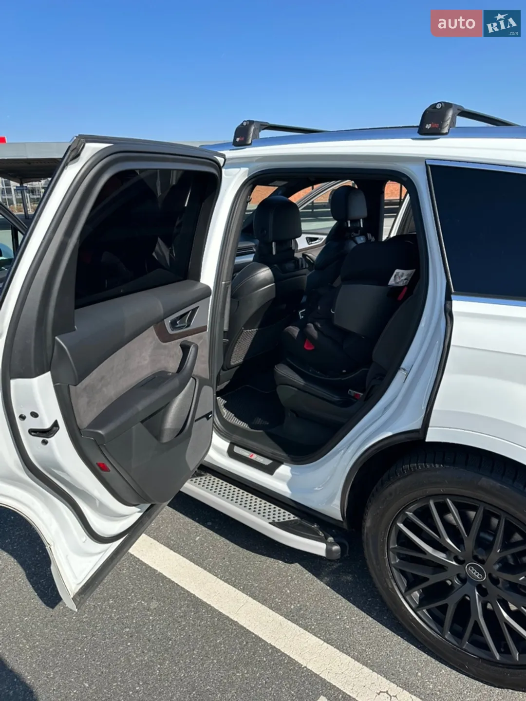 2016 Audi Q7 - мініатюра 27