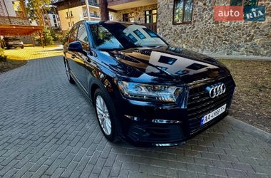 Внедорожник / Кроссовер Audi Q7 2017 в Броварах