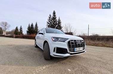 Внедорожник / Кроссовер Audi Q7 2020 в Хмельницком