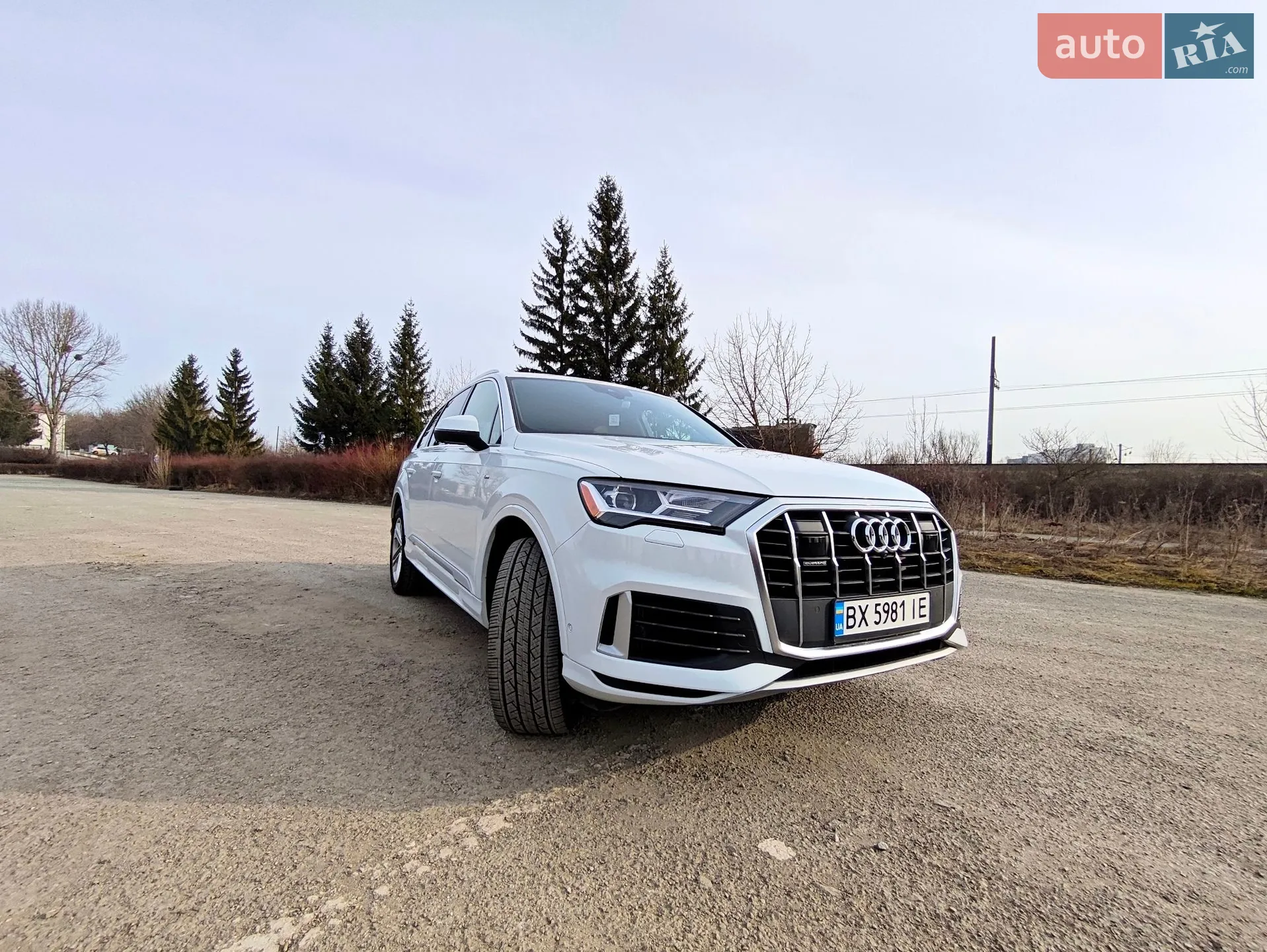 2020 Audi Q7 - мініатюра 4