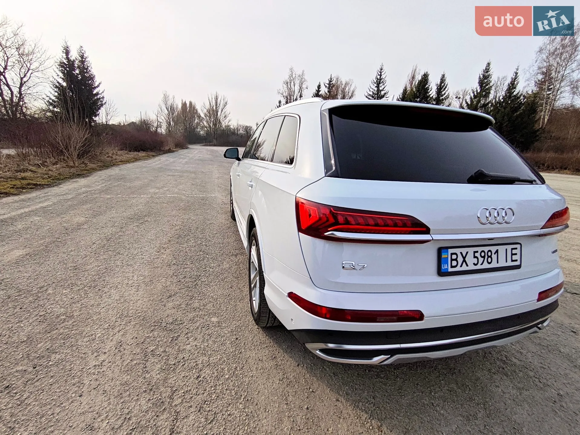 2020 Audi Q7 - мініатюра 11