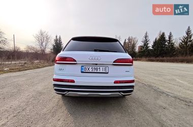 Внедорожник / Кроссовер Audi Q7 2020 в Хмельницком