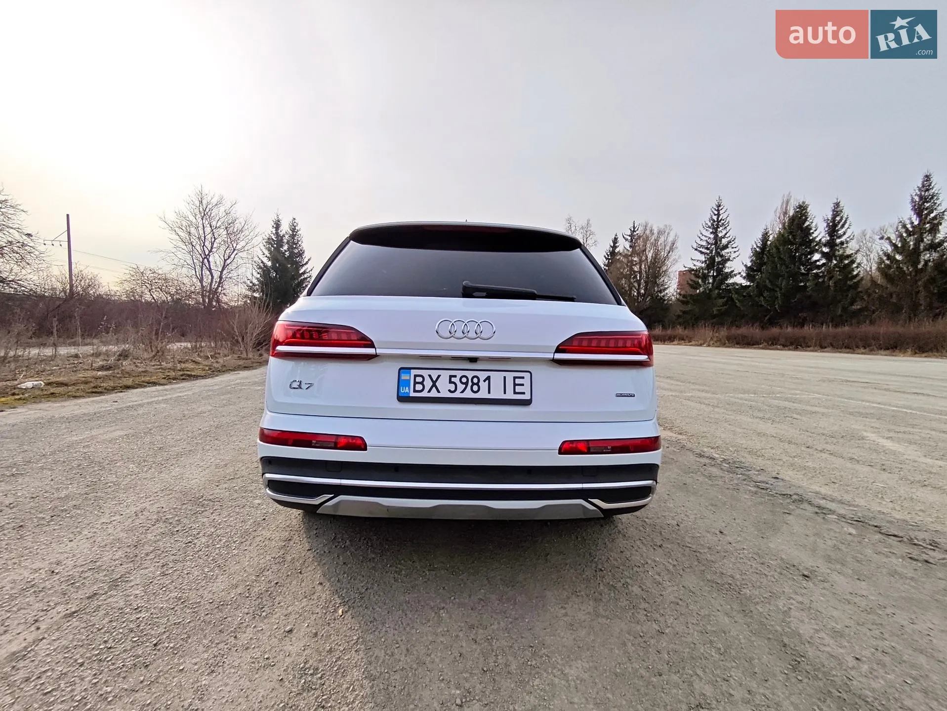 2020 Audi Q7 - мініатюра 14