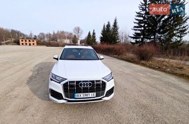 Внедорожник / Кроссовер Audi Q7 2020 в Хмельницком
