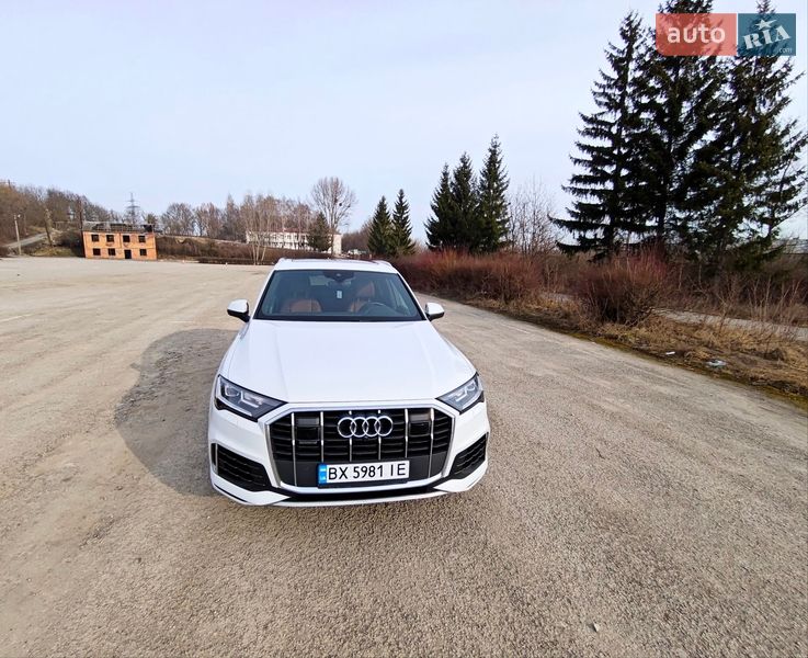 Позашляховик / Кросовер Audi Q7 2020 в Хмельницькому фото 18 Позашляховик / Кросовер Audi Q7 2020 в Хмельницькому