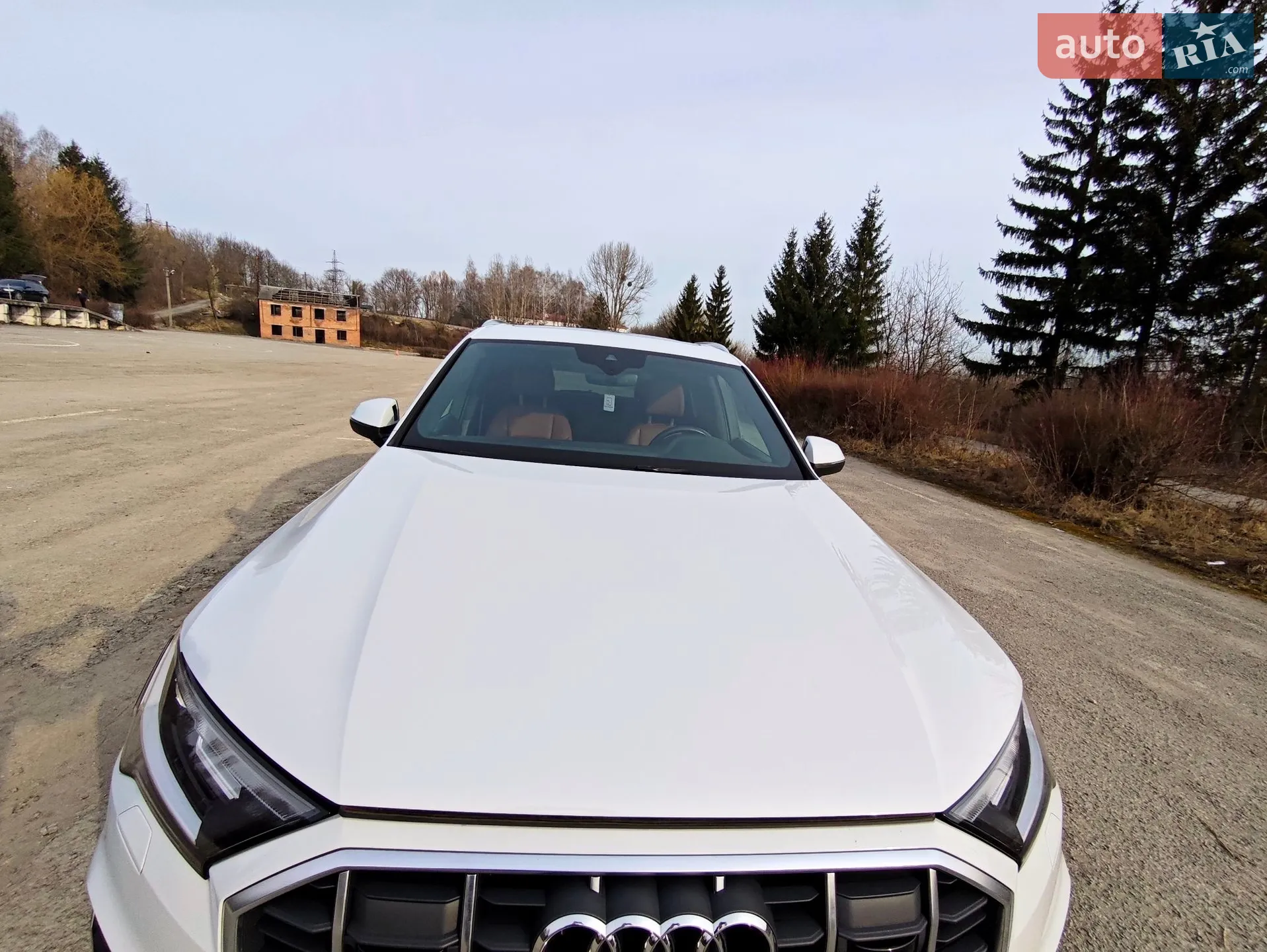 2020 Audi Q7 - мініатюра 21