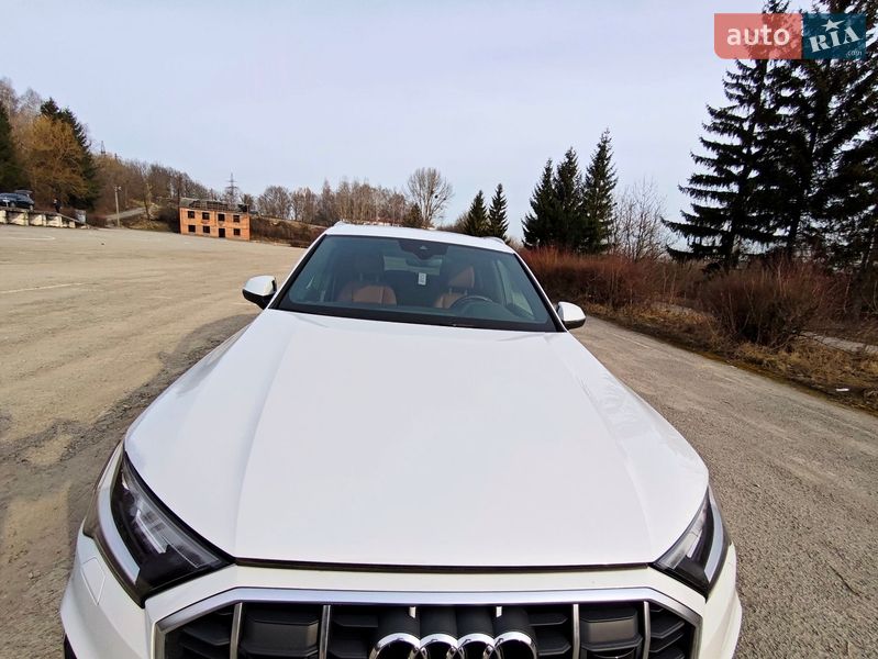 Позашляховик / Кросовер Audi Q7 2020 в Хмельницькому фото 20 Позашляховик / Кросовер Audi Q7 2020 в Хмельницькому