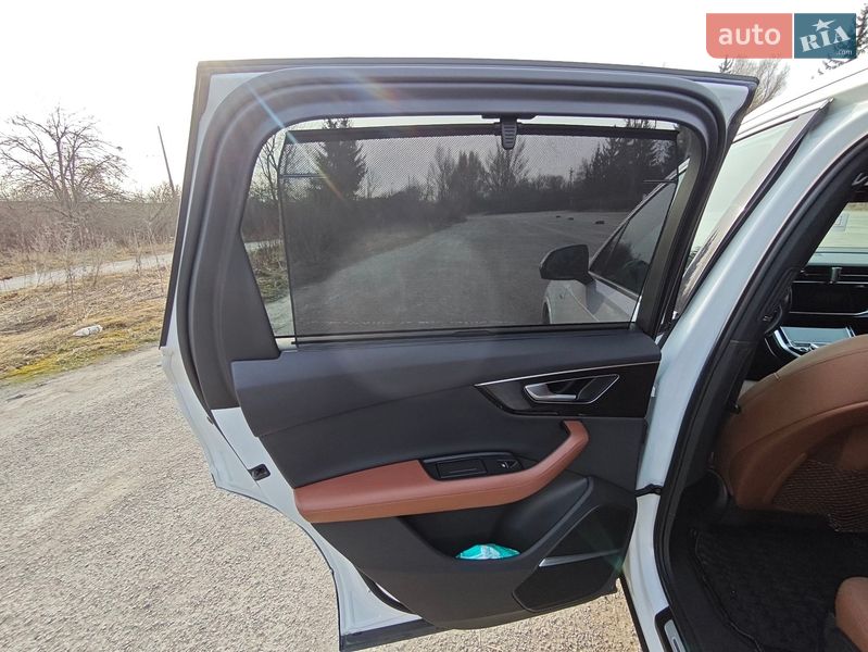 Позашляховик / Кросовер Audi Q7 2020 в Хмельницькому фото 37 Позашляховик / Кросовер Audi Q7 2020 в Хмельницькому