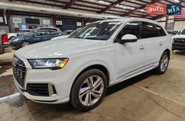 Audi Q7 2021