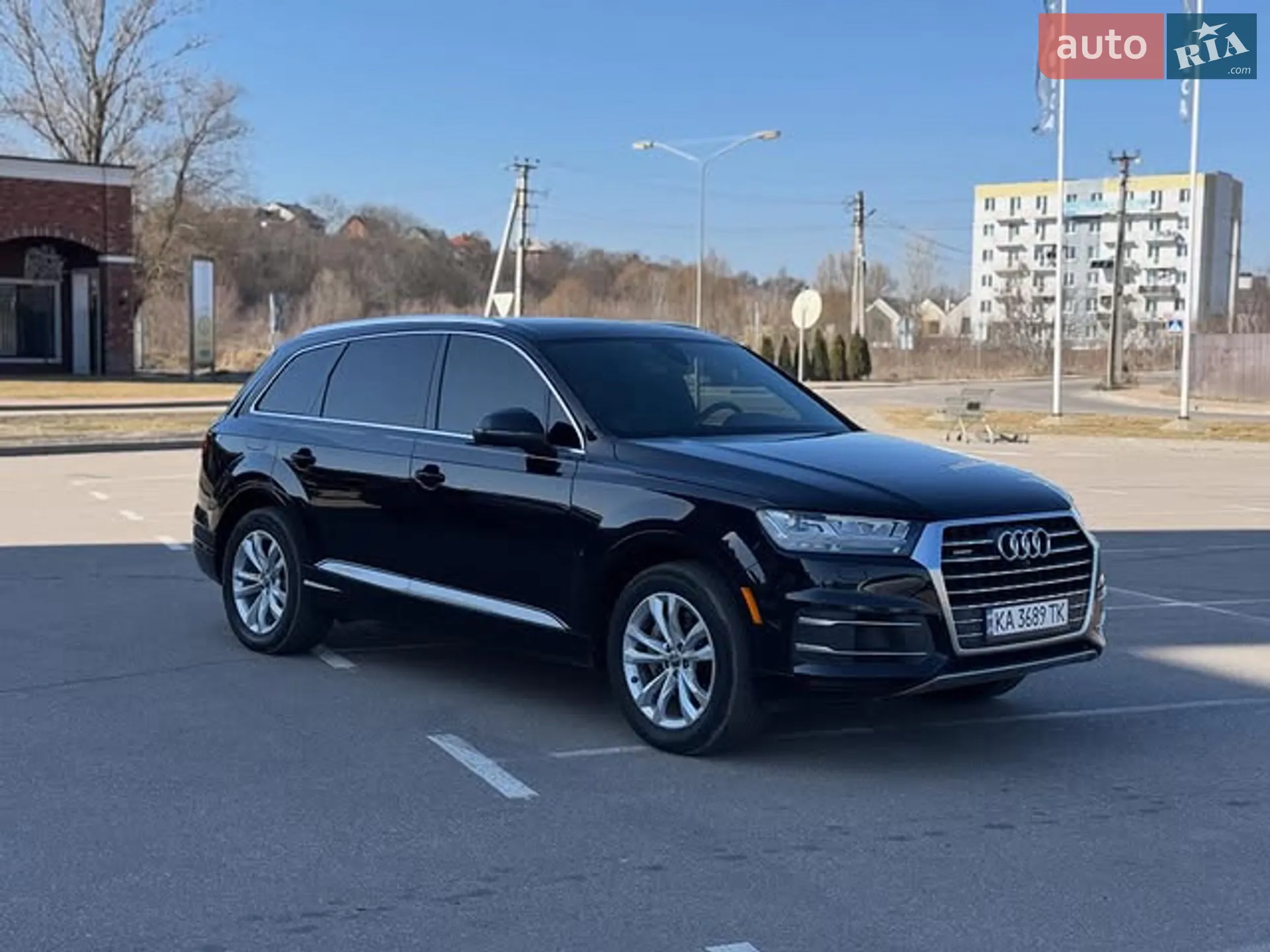 2016 Audi Q7 - мініатюра 3