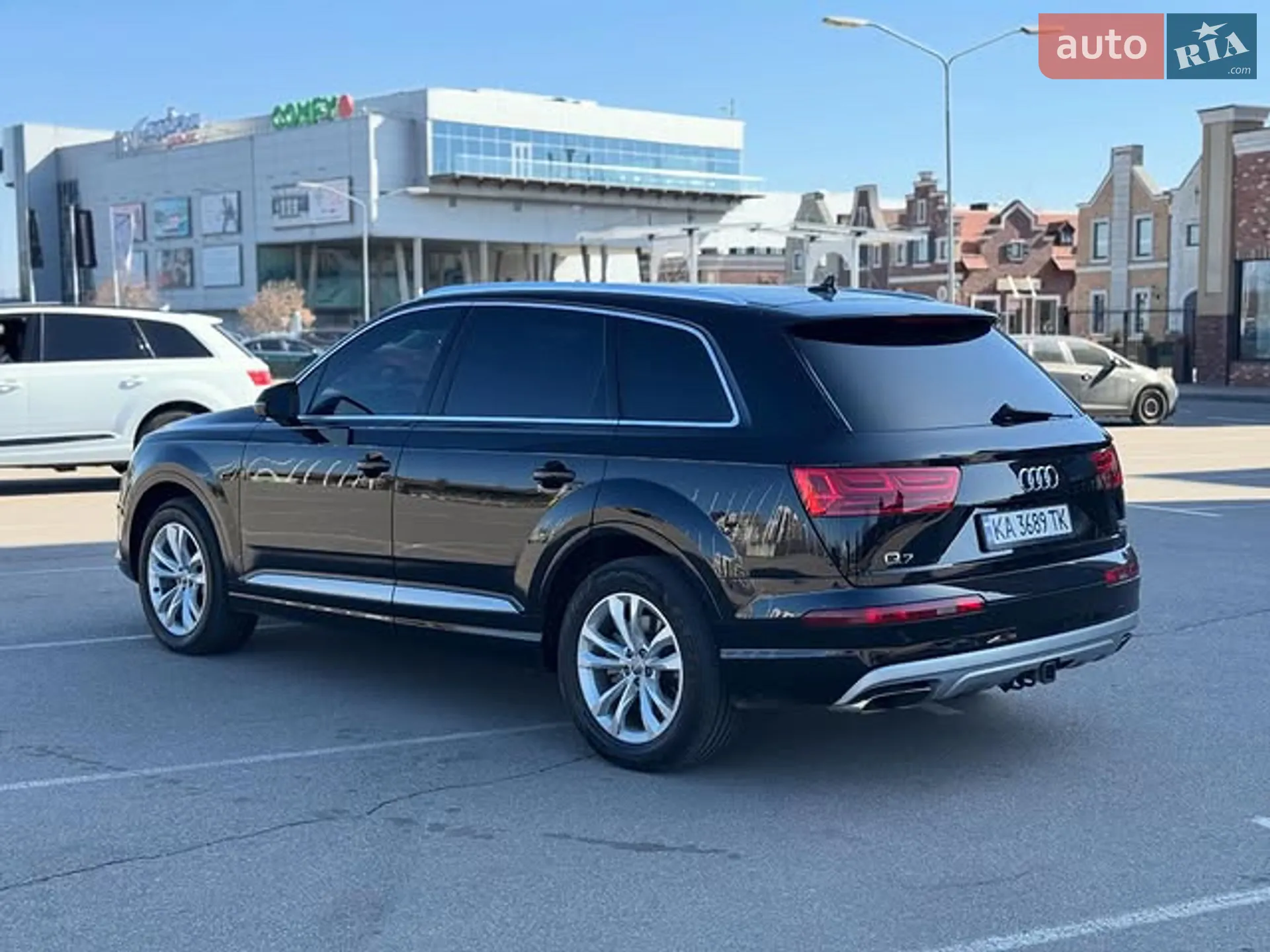 2016 Audi Q7 - мініатюра 6