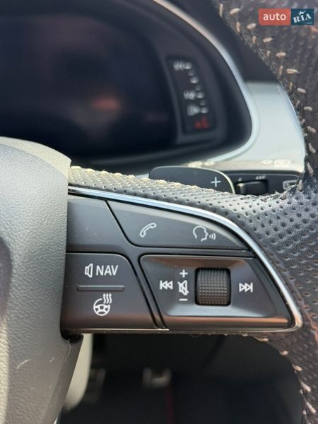 Позашляховик / Кросовер Audi Q7 2017 в Києві фото 16 Позашляховик / Кросовер Audi Q7 2017 в Києві