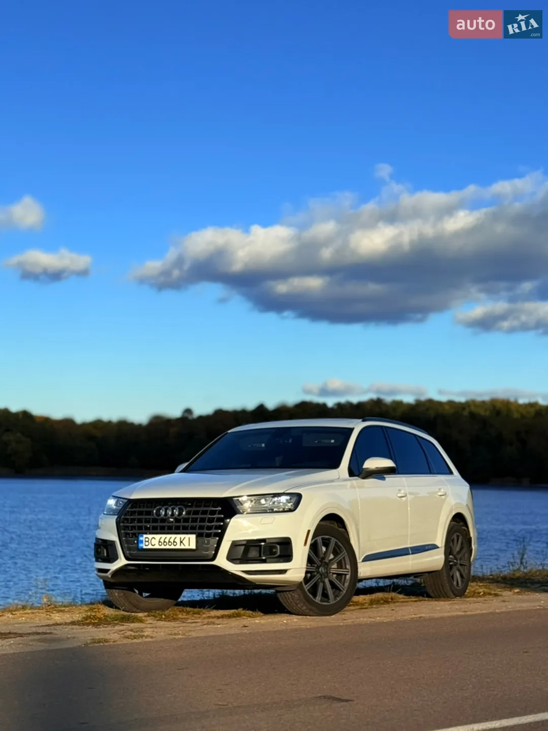 2016 Audi Q7 - мініатюра 2