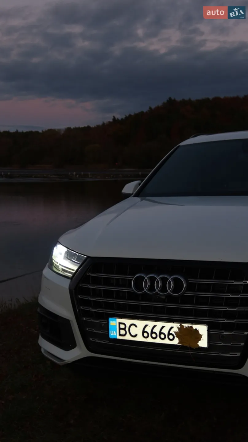 2016 Audi Q7 - мініатюра 13